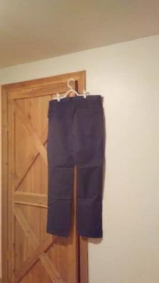 Volcom Men's Dress Pants 38 x 32 - Photo 4