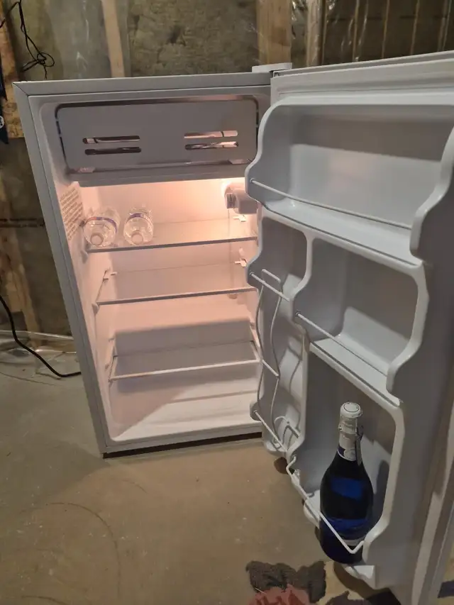 Master Chef Bar Fridge