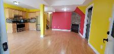 1 Bedroom   Den (Open Concept Design) Basement Apartment to Rent - Photo 6