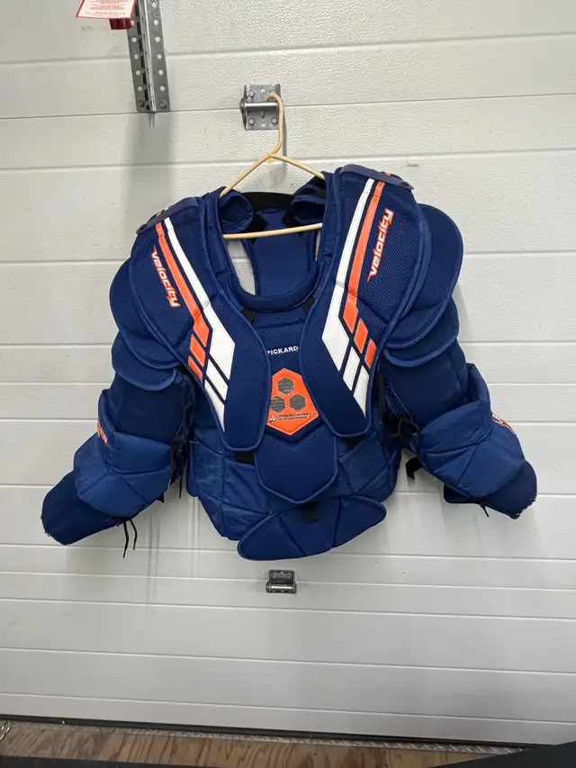 chest protector