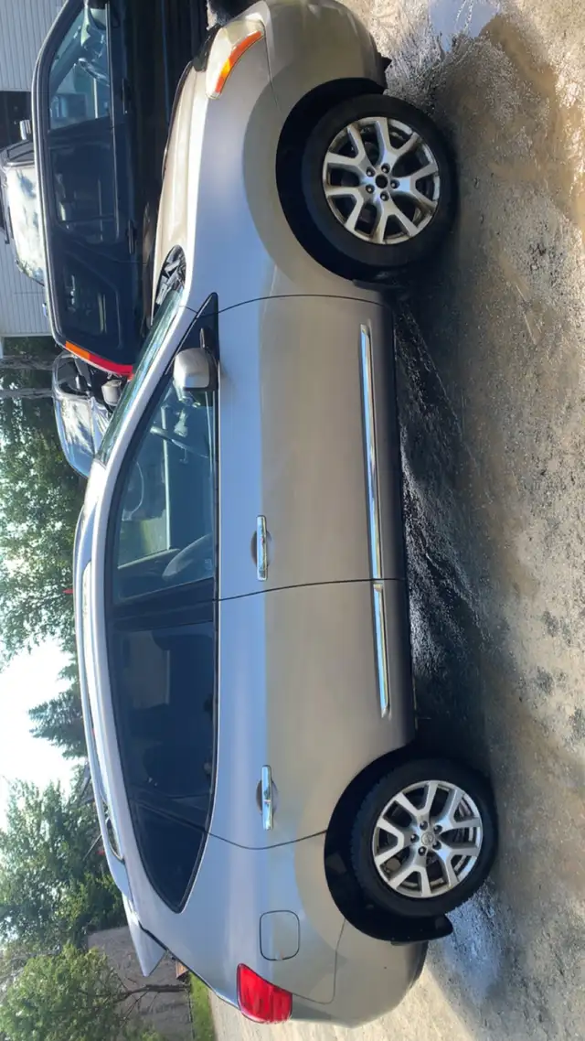 2011 Nissan rogue