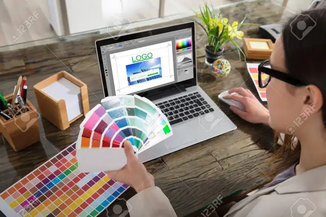 Graphic DesignerLogos, BCards, Vector, Labels, WebD, Booklets