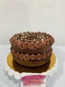 amazing custom cakes Floral cakes Seminaked cakes - Photo 4