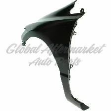 Honda Civic Coupe 2006-2011 Fenders Left and Right - Photo 2