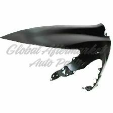 Honda Civic Coupe 2006-2011 Fenders Left and Right - Photo 3