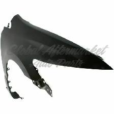 Honda Civic Coupe 2006-2011 Fenders Left and Right - Photo 5