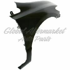 Honda Civic Coupe 2006-2011 Fenders Left and Right - Photo 7