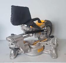 7 1/4' 20V Dewalt DCS361 Sliding Compound Miter Saw (31400206)