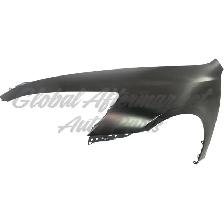 Honda Accord Sedan 2003-2007 Fenders Left and Right - Photo 3