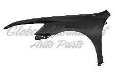 Honda Accord Sedan 2003-2007 Fenders Left and Right - Photo 7