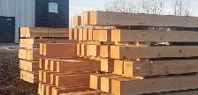 Douglas Fir Timbers