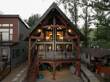 Douglas Fir Timbers - Photo 5