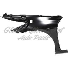 Honda Accord Sedan 2008-2012 Fenders Left and Right - Photo 8