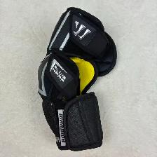 Warrior Hustler Hockey Elbow Pads - Senior, Size S - LIKE NEW! - Photo 3