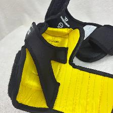 Warrior Hustler Hockey Elbow Pads - Senior, Size S - LIKE NEW! - Photo 4