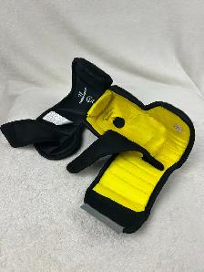 Warrior Hustler Hockey Elbow Pads - Senior, Size S - LIKE NEW! - Photo 6