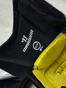Warrior Hustler Hockey Elbow Pads - Senior, Size S - LIKE NEW! - Photo 7