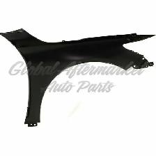 Honda Accord Sedan 2018-2022 Fenders Left and Right - Photo 3