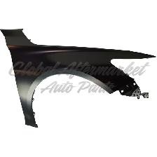 Honda Accord Sedan 2018-2022 Fenders Left and Right - Photo 6