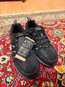 S Sport Skechers steel toe safety shoes - Photo 2