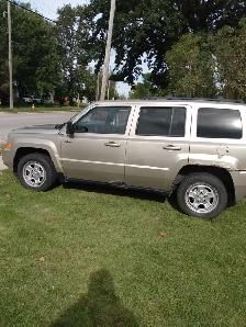 2010 Jeep Patriot