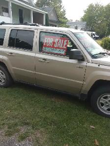 2010 Jeep Patriot - Photo 4