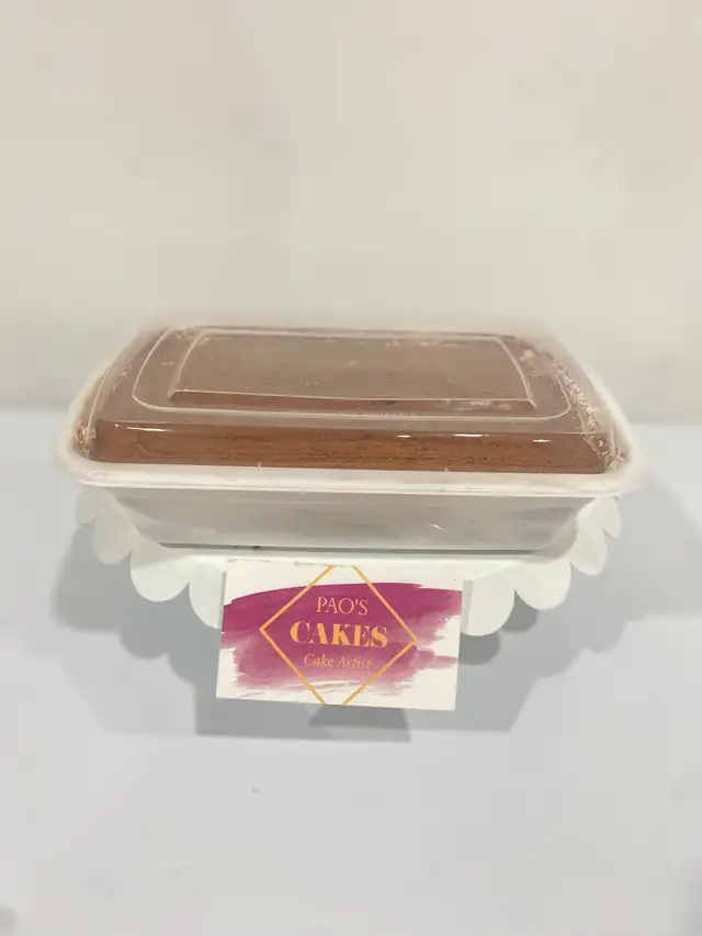 Tiramisu cake snack Milton cakes 2-4 servings