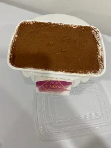 Tiramisu cake snack Milton cakes 2-4 servings - Photo 8