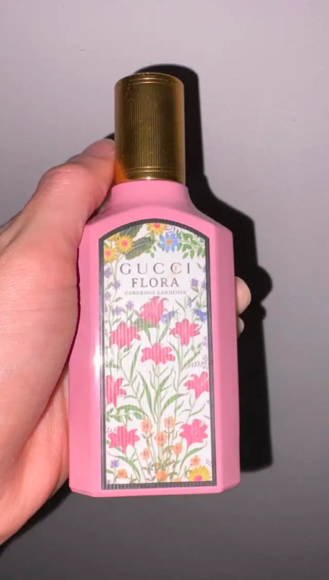 Gucci Flora Gorgeous Gardenia Perfume