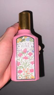 Gucci Flora Gorgeous Gardenia Perfume