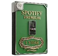 Spotify Premium - 1 Year Subscription
