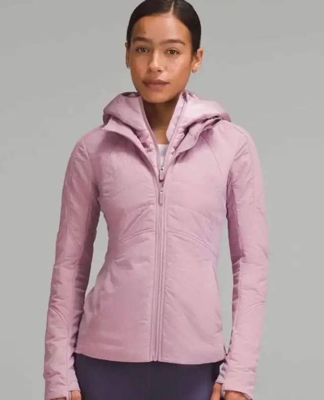 Lululemon Another Mile Jacket