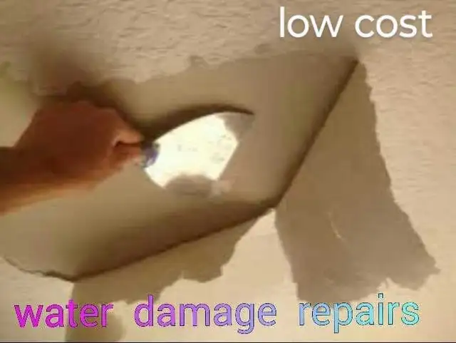 painter and drywall repair 4034311925