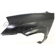 Hyundai Tucson 2005-2009 Fenders Left and Right - Photo 4