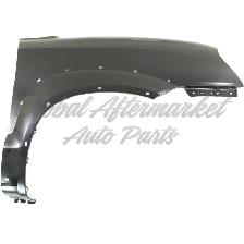 Hyundai Tucson 2005-2009 Fenders Left and Right - Photo 6
