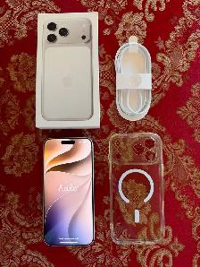 IPhone 17 Pro Max 256g. (1200$ pour vente rapide 514-909-2007) - Photo 2