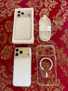 IPhone 17 Pro Max 256g. (1200$ pour vente rapide 514-909-2007) - Photo 3