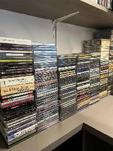 J'achète vinyles, CD et cassettes - collections complètes - Photo 2