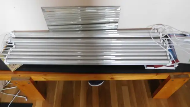Adjustable Metal Shelves