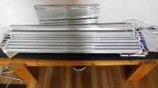 Adjustable Metal Shelves