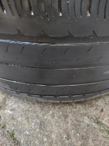 295-40R20x2 pneus été Michelin Latitude pour dépanner 1 été - Photo 2