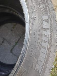 295-40R20x2 pneus été Michelin Latitude pour dépanner 1 été - Photo 4