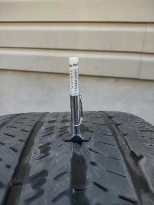 295-40R20x2 pneus été Michelin Latitude pour dépanner 1 été - Photo 6