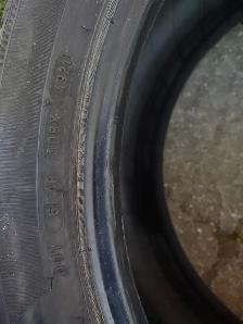 295-40R20x2 pneus été Michelin Latitude pour dépanner 1 été - Photo 7