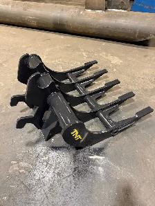 Deere 50/60 brush rake - Photo 2