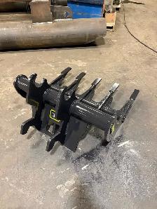 Deere 50/60 brush rake - Photo 3