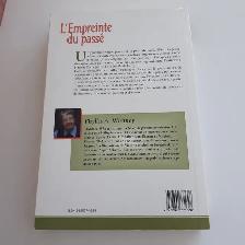 LIVRENEUF DE PHYLLIS A.WITNEY L'EMPREINTE DU PASSÉ 298PAG: $5.00 - Photo 2