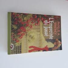 LIVRENEUF DE PHYLLIS A.WITNEY L'EMPREINTE DU PASSÉ 298PAG: $5.00 - Photo 3