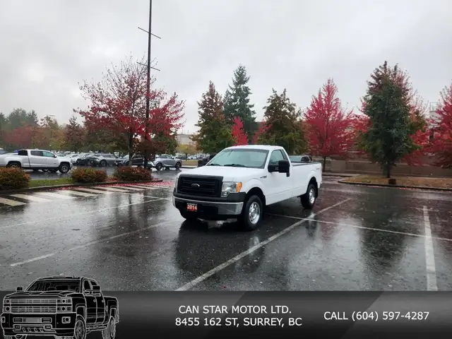 2014 Ford F 150 XL