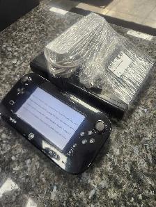 Nintendo Wii U
